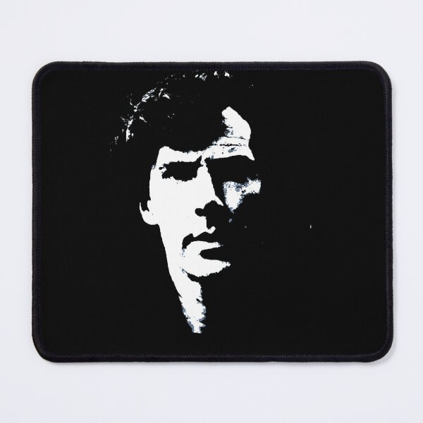 Item preview, Benedict Cumberbatch (pop art) designed and sold by KarenHiggi3694.