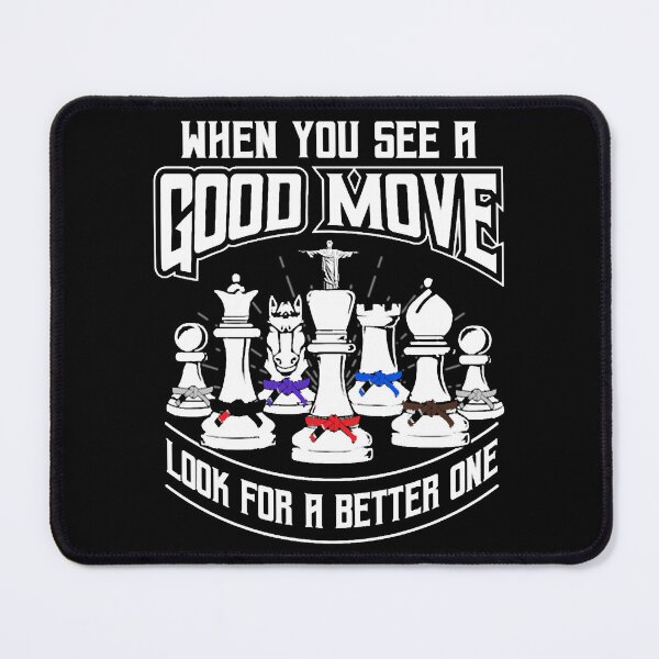 Item preview, Chess Move - BJJ and Jiu Jitsu T Shirt designed and sold by AndressIniesta.