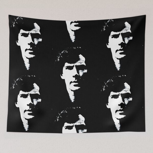 Item preview, Benedict Cumberbatch (pop art)  designed and sold by KarenHiggi3694.