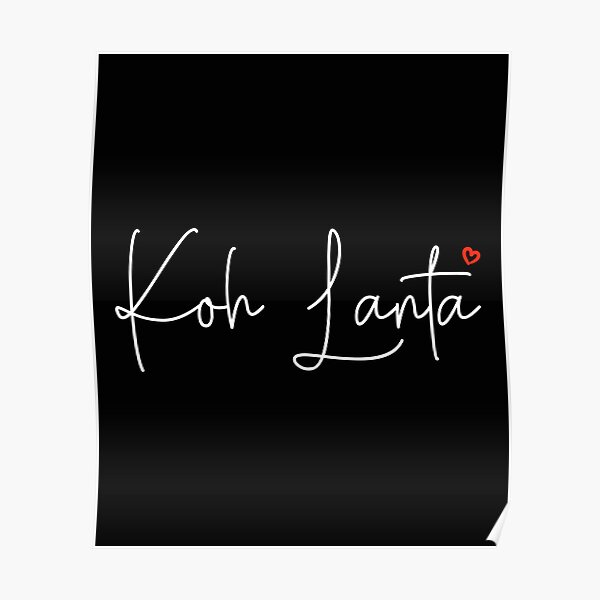 Ko Lanta Poster