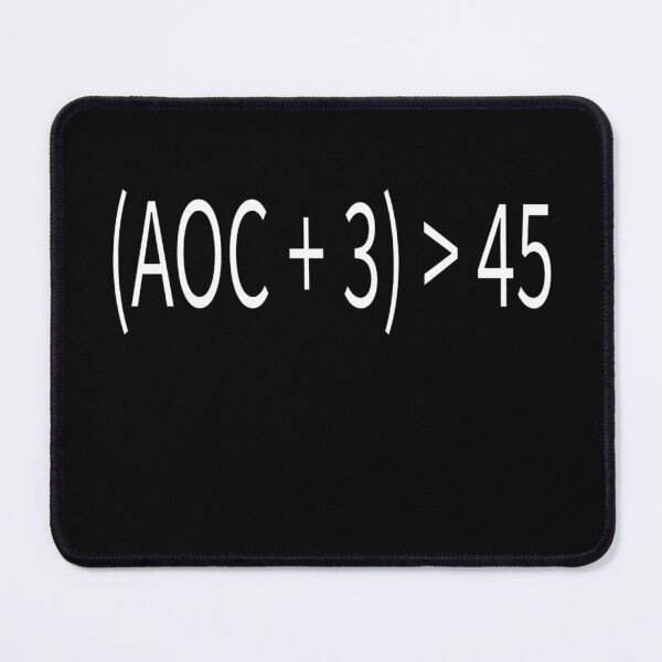 Item preview, Womens AOC plus 3 three Alexandria OcasioCortez AOC 3 designed and sold by maximjki.