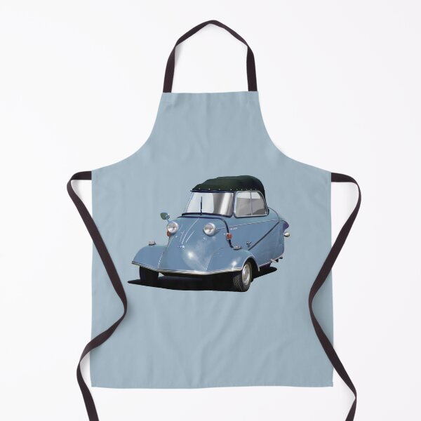 Item preview, Messerschmitt bubble car in light blue designed and sold by candc-retro.