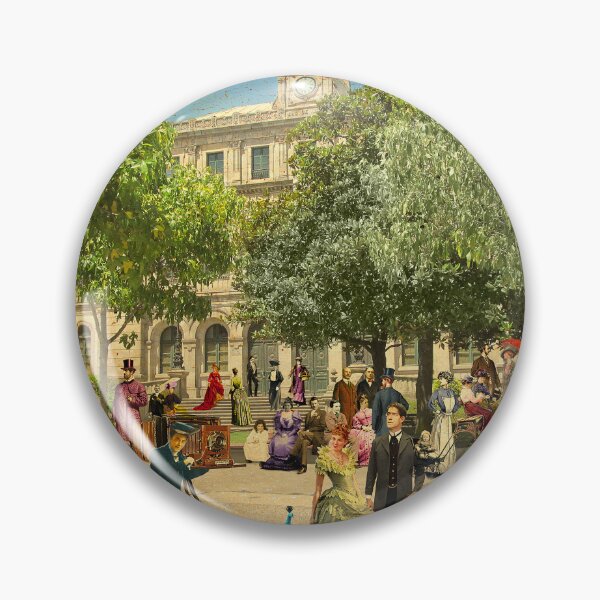 Item preview, Pontevedra Square (A Coruña. Spain) designed and sold by PrivateVices.