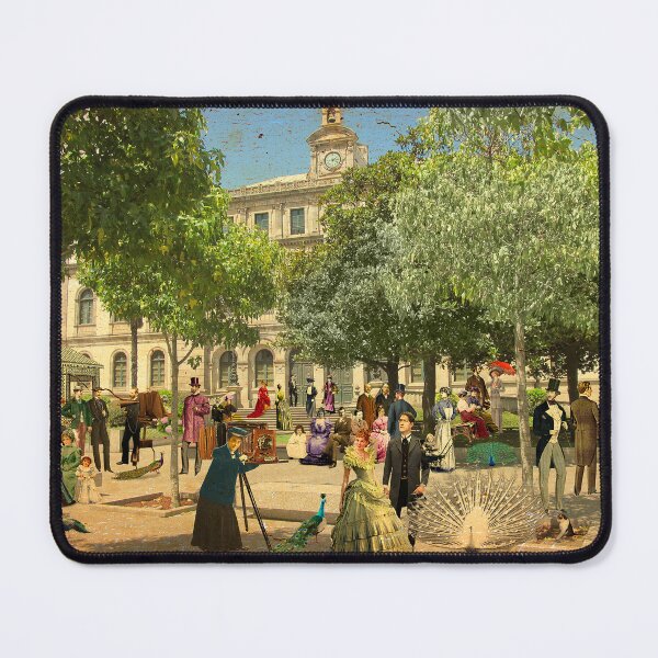 Item preview, Pontevedra Square (A Coruña. Spain) designed and sold by PrivateVices.