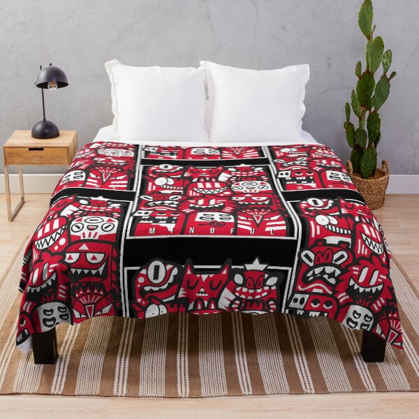 Item preview, Red Doodle HOT CREW 369 designed and sold by KarenHiggi3694.