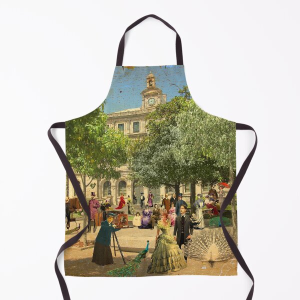 Item preview, Pontevedra Square (A Coruña. Spain) designed and sold by PrivateVices.