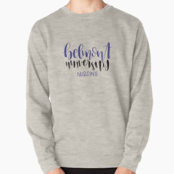 belmont university sweatshirt