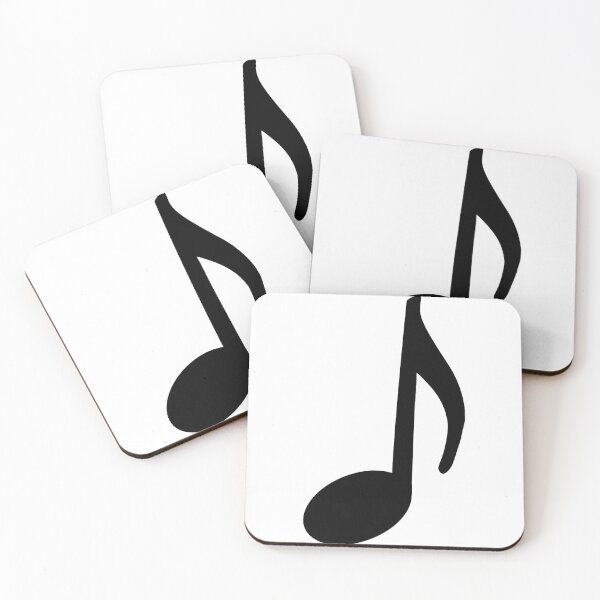 Item preview, Eighth Note designed and sold by AndressIniesta.