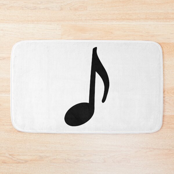 Item preview, Eighth Note designed and sold by AndressIniesta.