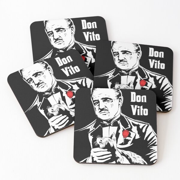 Item preview, Don Vito designed and sold by 2toastdesign.