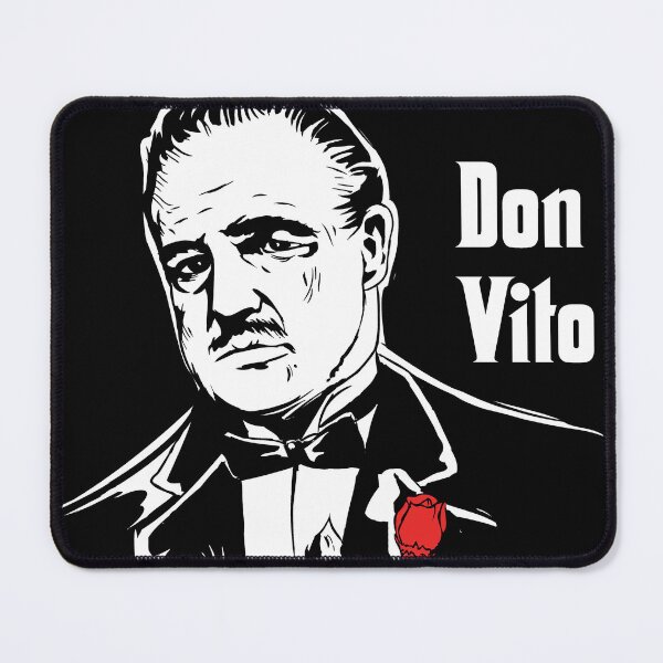 Item preview, Don Vito designed and sold by 2toastdesign.