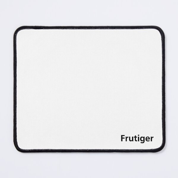 Item preview, Frutiger Font T-Shirt designed and sold by YourDesigner360.