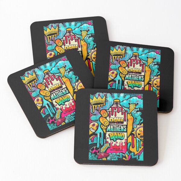 Item preview, full color gradation matthews  DMB 22dave matthews  best sell designed and sold by MoterSplika.