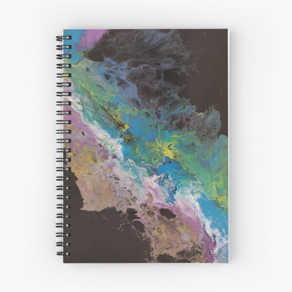 Item preview, Colour Bursts Through II designed and sold by jamesknightsart.
