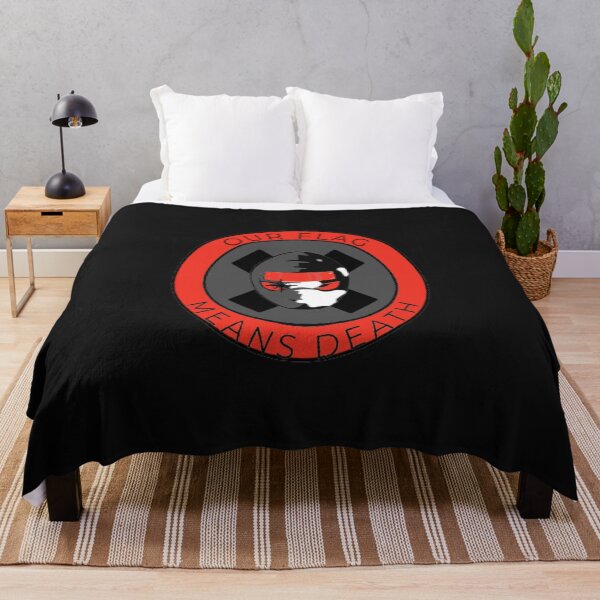 Item preview, our flag means death  designed and sold by Elgeneral-store.