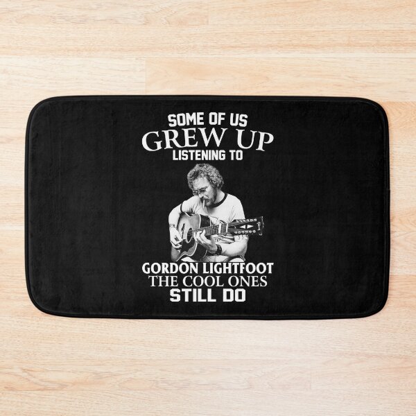 Item preview, More Then Awesome Some Of Us Grew Up Lightfoot The Cool Ones Still Do Graphic For Fan designed and sold by NadiaMills456.
