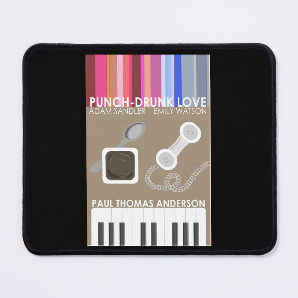 Item preview, punch-drunk love Poster designed and sold by oehrlebhcarp.