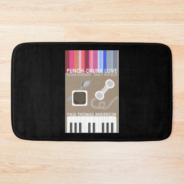 Item preview, punch-drunk love Poster designed and sold by oehrlebhcarp.