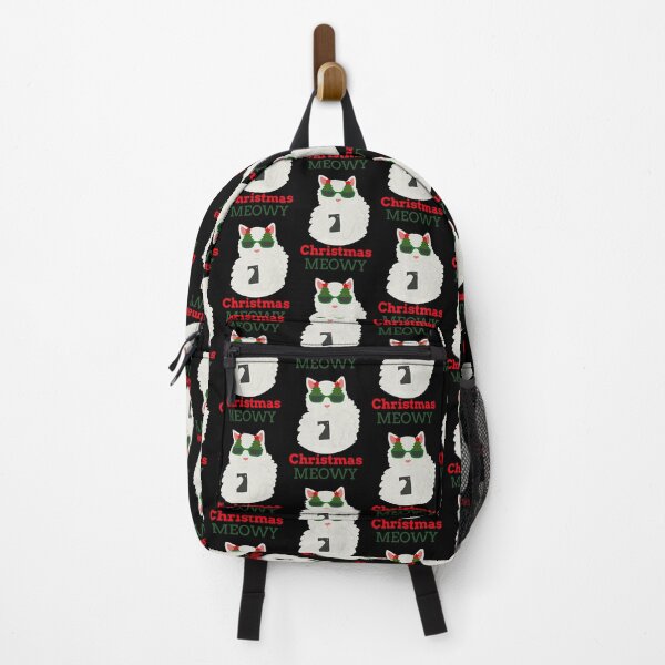Item preview, Meowy Christmas Cat designed and sold by DwayneObri5741.