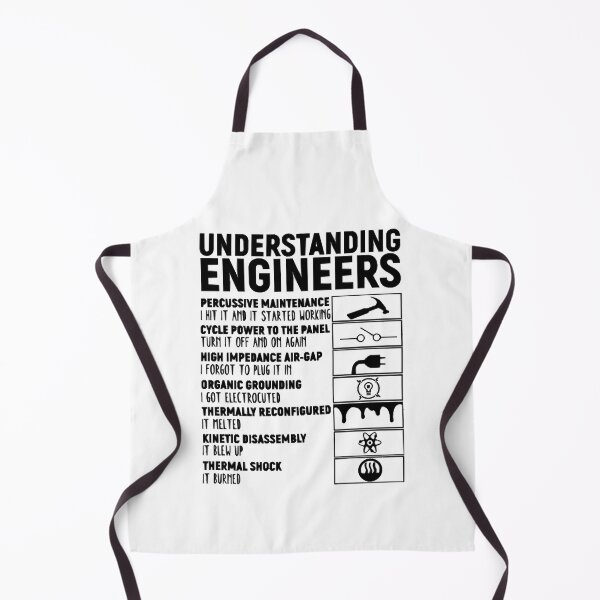 Item preview, Engineering Engineers Funny Saying mechanic gift designed and sold by AndressIniesta.