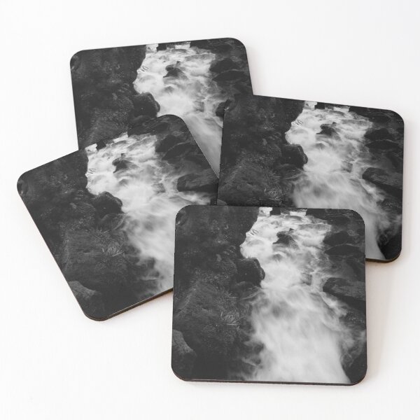Item preview, Rivière tourmentée designed and sold by Schoenenwald — Art Japonais, Zen & Nature.