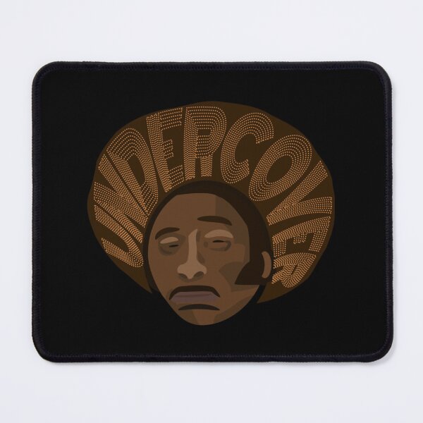 Item preview, Undercover - Afro style 01 designed and sold by TysonHaag.