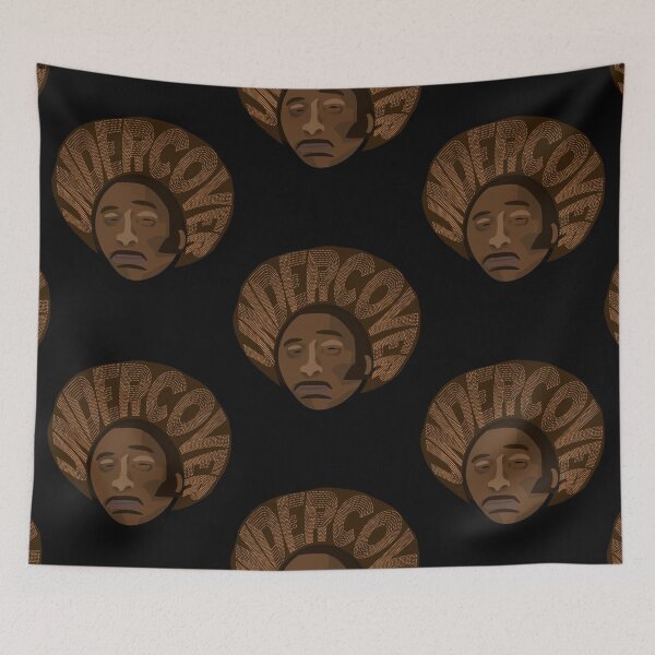 Item preview, Undercover - Afro style 01 designed and sold by TysonHaag.