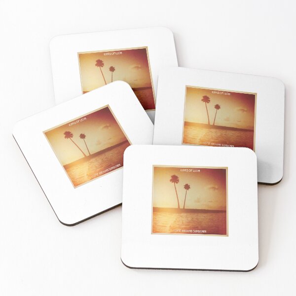 Item preview, Kings of Leon aha shake heartbreak come around sundown designed and sold by buttonnatan.
