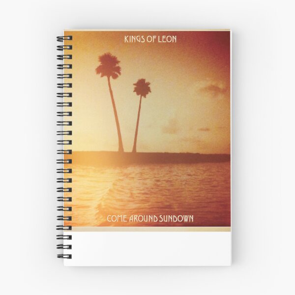 Item preview, Kings of Leon aha shake heartbreak come around sundown designed and sold by buttonnatan.
