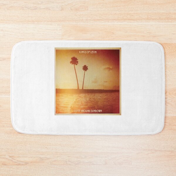 Item preview, Kings of Leon aha shake heartbreak come around sundown designed and sold by buttonnatan.