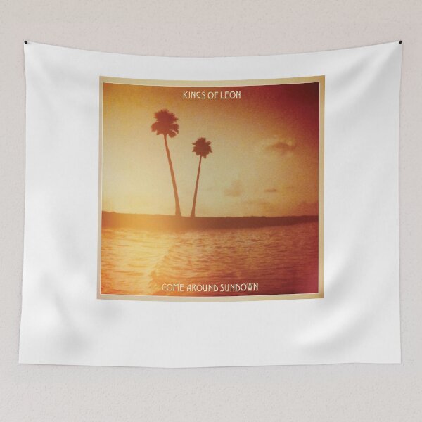 Item preview, Kings of Leon aha shake heartbreak come around sundown designed and sold by buttonnatan.