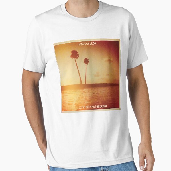 Item preview, Kings of Leon aha shake heartbreak come around sundown designed and sold by buttonnatan.