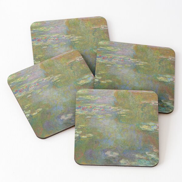 Item preview, Claude Monet Water Lily Pond designed and sold by fizzypoptees.