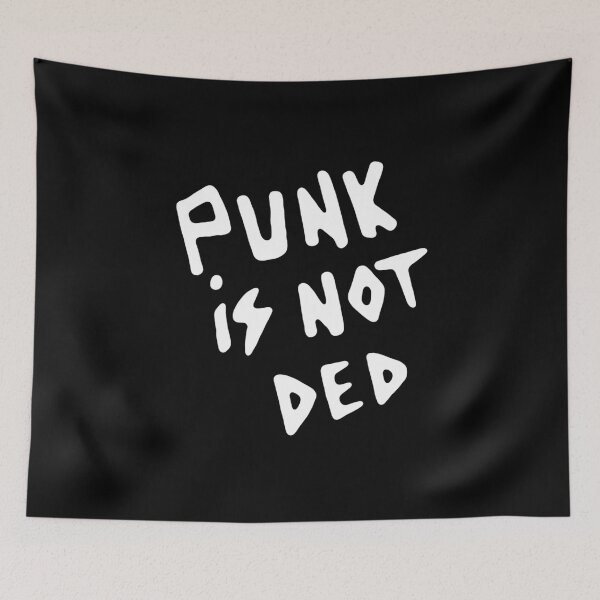 Artikelvorschau, Punk ist kein Poster von Persepolis entworfen und verkauft von oehrlebhcarp.