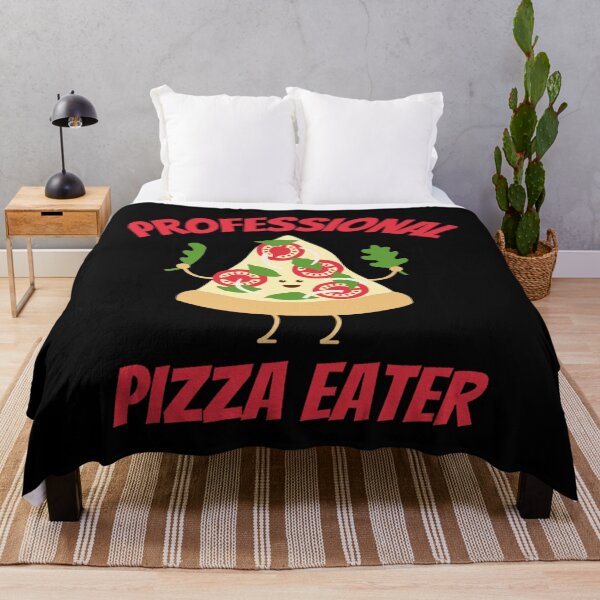 Item preview, Professional Pizza Eater funny veggie pizza champ Classic . designed and sold by oubregjbobie.