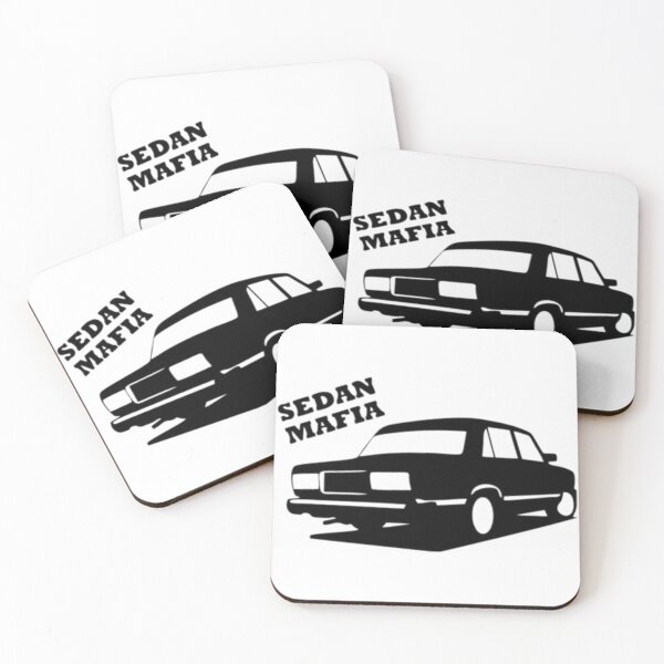 Item preview, SEDAN MAFIA designed and sold by Racingdecals.