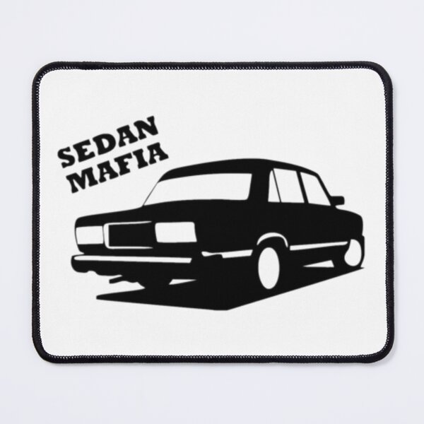 Item preview, SEDAN MAFIA designed and sold by Racingdecals.