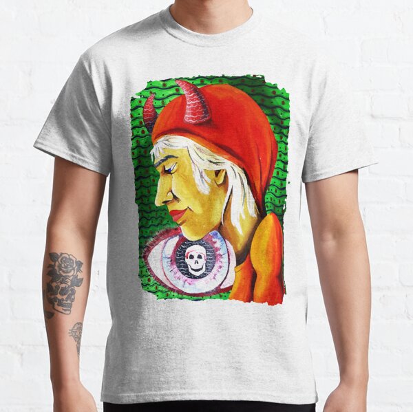 Skinny Blonde T-Shirts for Sale Redbubble image