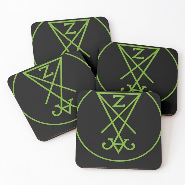 Item preview, Zeal and Ardor Logo Classic designed and sold by SuzieQuint.