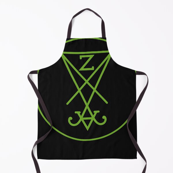 Item preview, Zeal and Ardor Logo Classic designed and sold by SuzieQuint.
