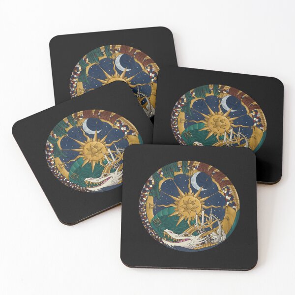 Item preview, Wheel of Time designed and sold by TysonHaag.