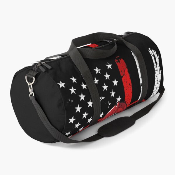 Item preview, Vintage USA Flag Heart For Fireman Dad Brother Uncle designed and sold by Danielle6695.