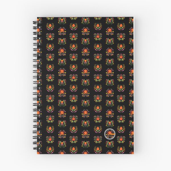 Item preview, Frida Gris - Black Garden (Fri's Followers) designed and sold by OG2U.