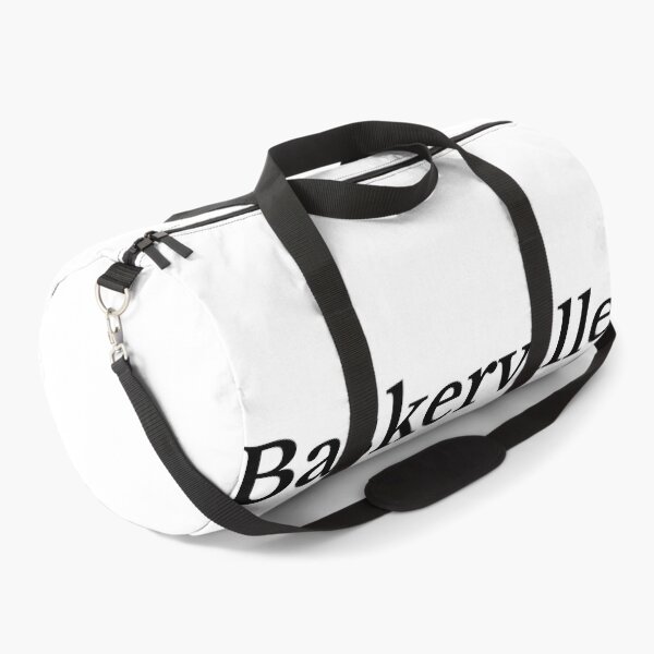 Item preview, Baskerville Font T-Shirt designed and sold by YourDesigner360.