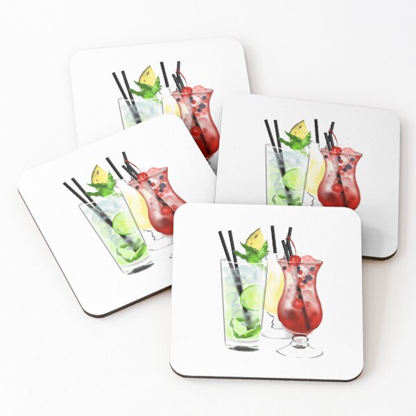 Item preview, Cocktails designed and sold by HeavyBurden.