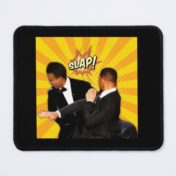 Item preview, Will smith slap - Oscar smacking chris rock meme designed and sold by TysonHaag.