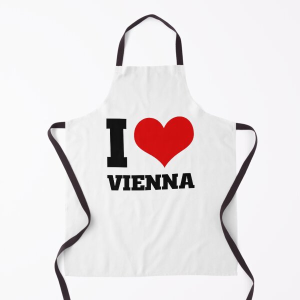 Item preview, I love Vienna, Austria designed and sold by Thestarrysky.