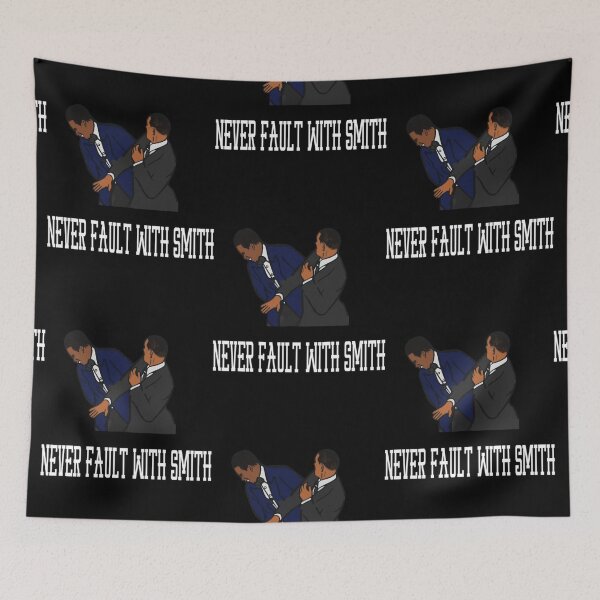 Item preview, Will Smith Slap designed and sold by TysonHaag.