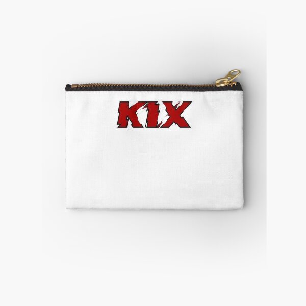 Item preview, Kix Band Logo designed and sold by buttonnatan.