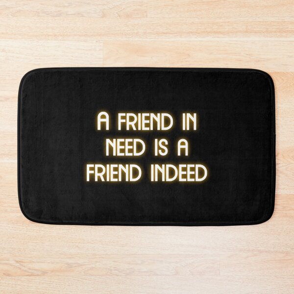 Item preview, A friend in need is a friend indeed Funny Cool Best color art designed and sold by artdragongift 15.